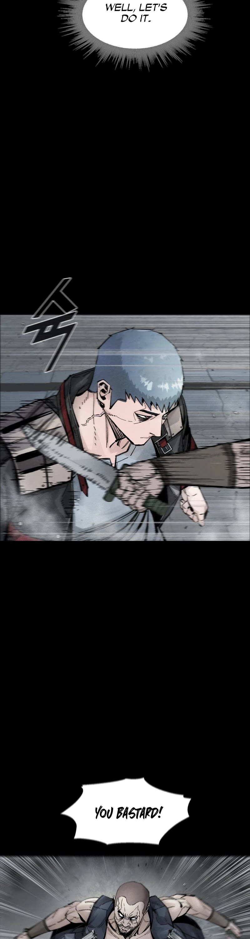 L.A.G Chapter 71 page 8 - Chapter 71