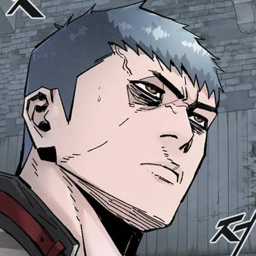 L.A.G Chapter 71 cover
