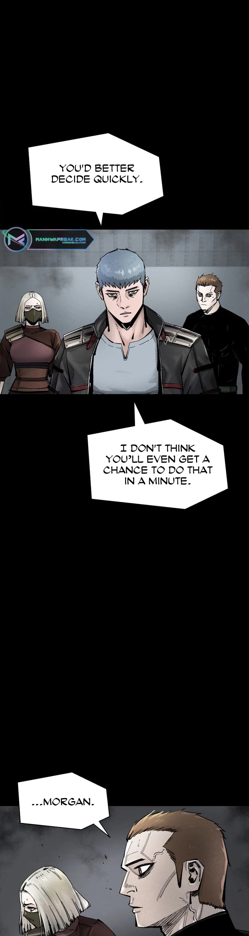 L.A.G Chapter 72 page 16 - Chapter 72