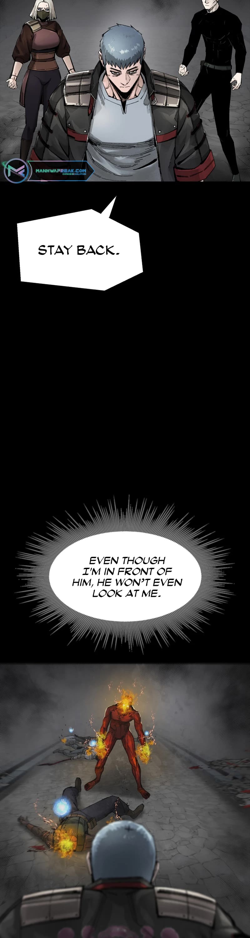 L.A.G Chapter 72 page 21 - Chapter 72