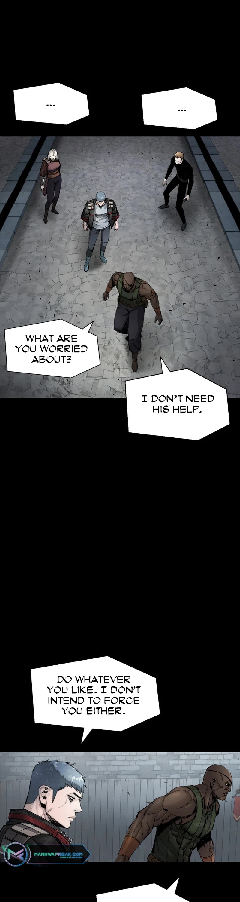 L.A.G Chapter 72 page 5 - Chapter 72