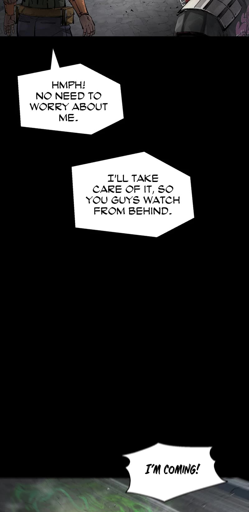 L.A.G Chapter 72 page 7 - Chapter 72