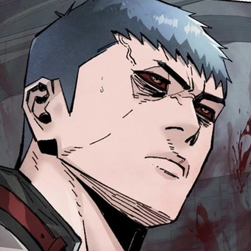 L.A.G Chapter 73 cover