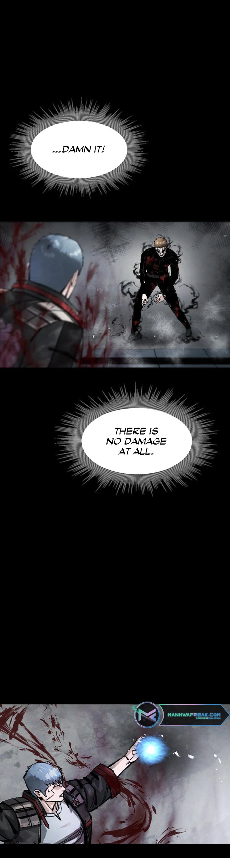 L.A.G Chapter 74 page 22 - Chapter 74