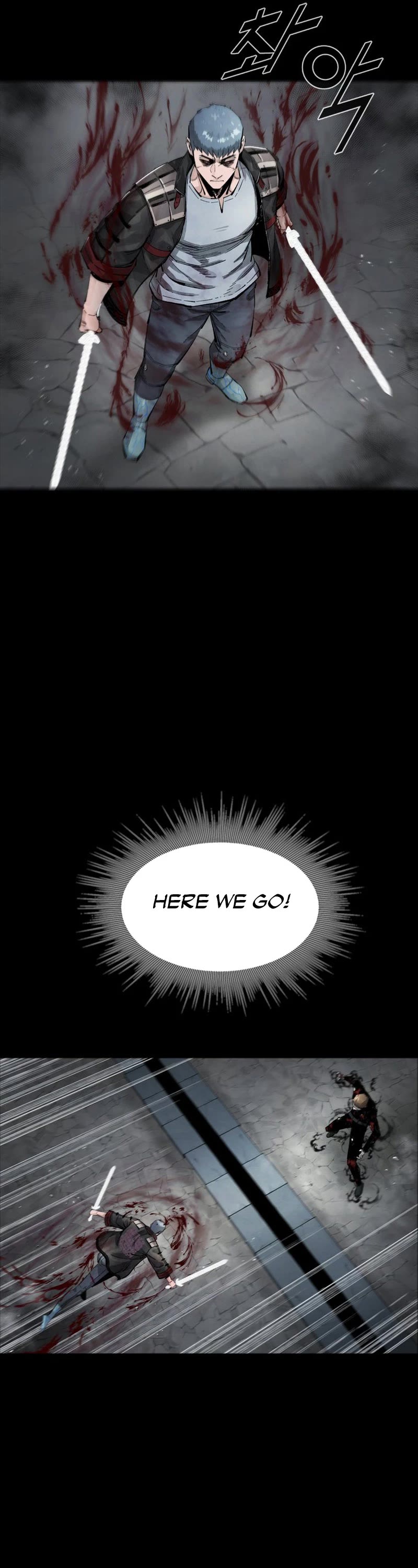 L.A.G Chapter 74 page 38 - Chapter 74