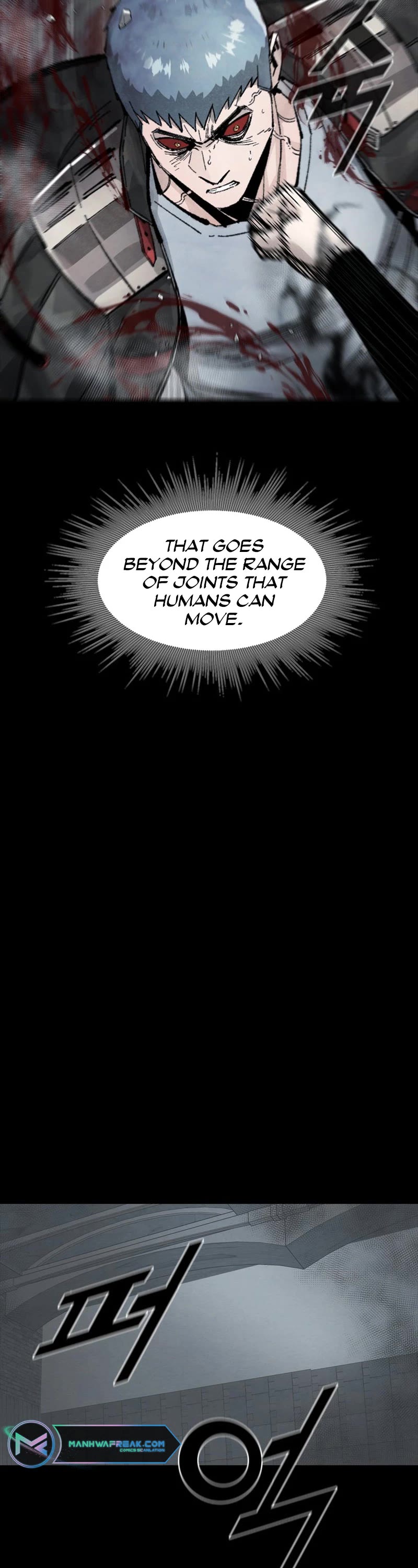 L.A.G Chapter 74 page 41 - Chapter 74