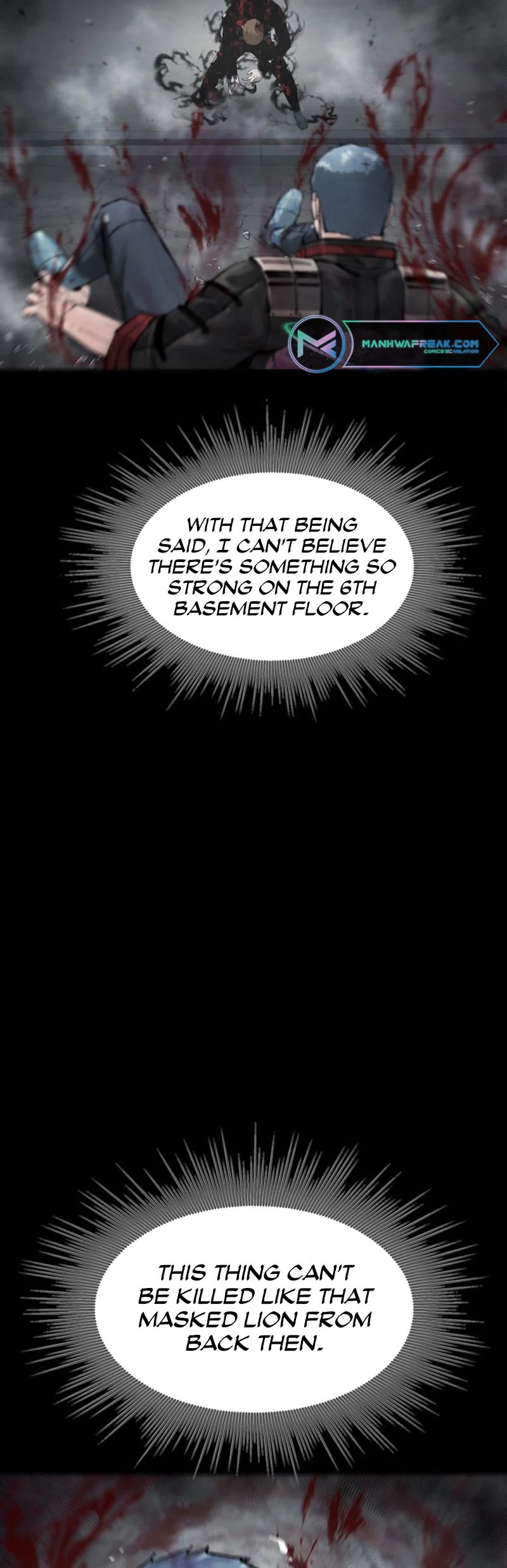 L.A.G Chapter 75 page 22 - Chapter 75