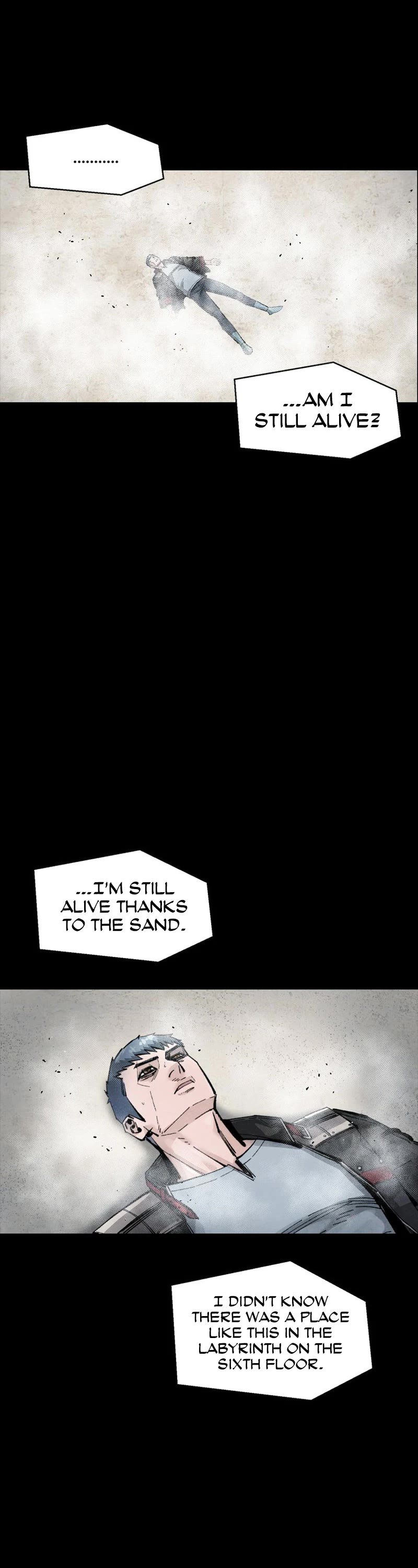 L.A.G Chapter 75 page 36 - Chapter 75