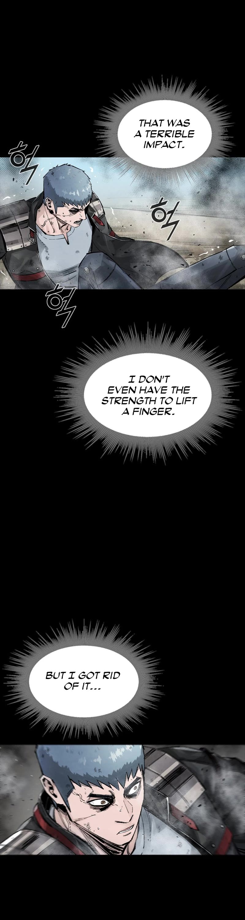 L.A.G Chapter 76 page 33 - Chapter 76