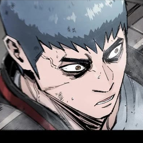 L.A.G Chapter 76 cover