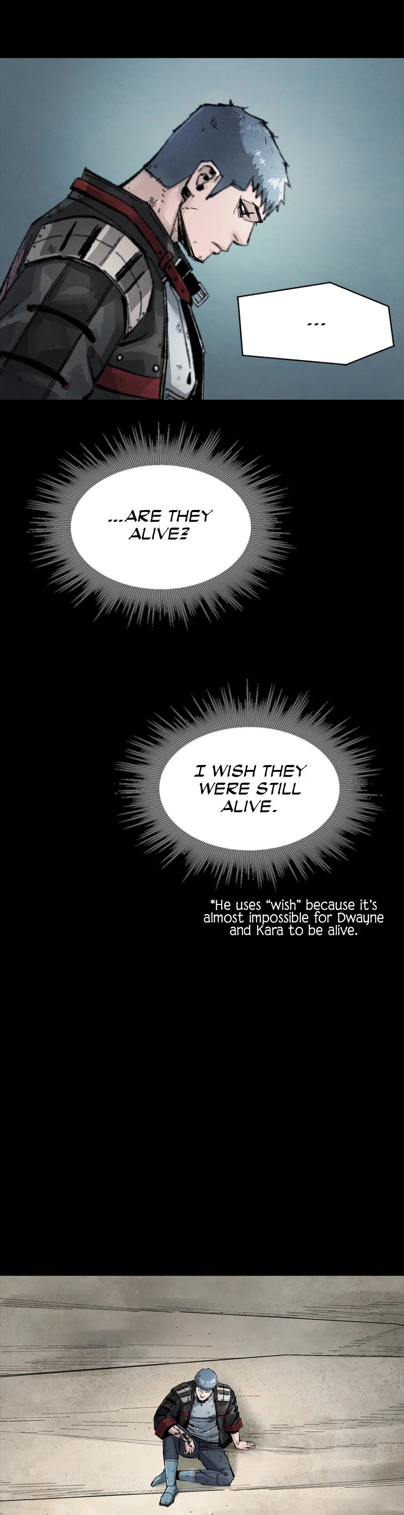 L.A.G Chapter 77 page 13 - Chapter 77