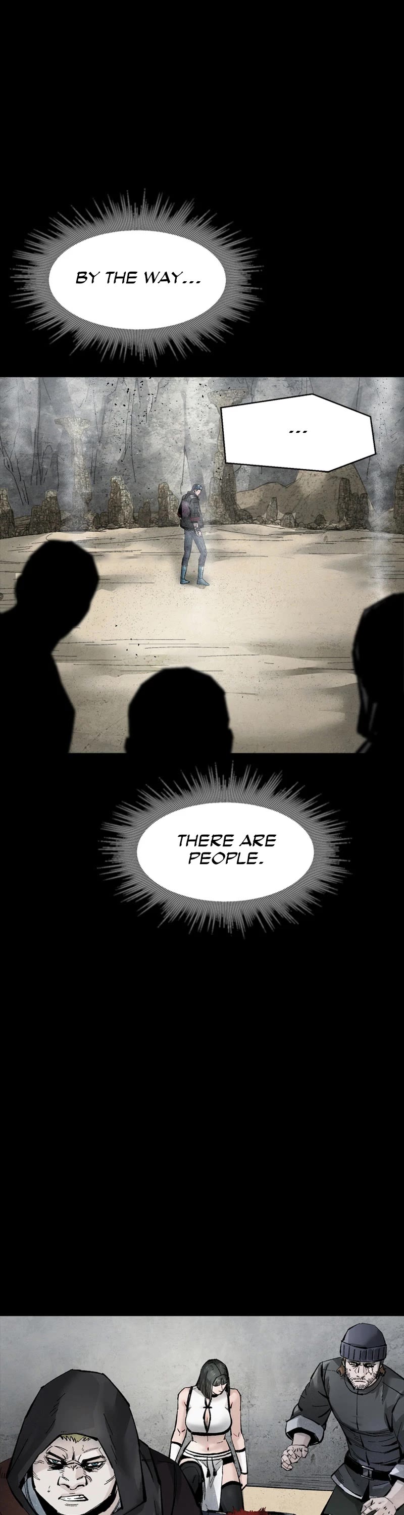 L.A.G Chapter 77 page 34 - Chapter 77