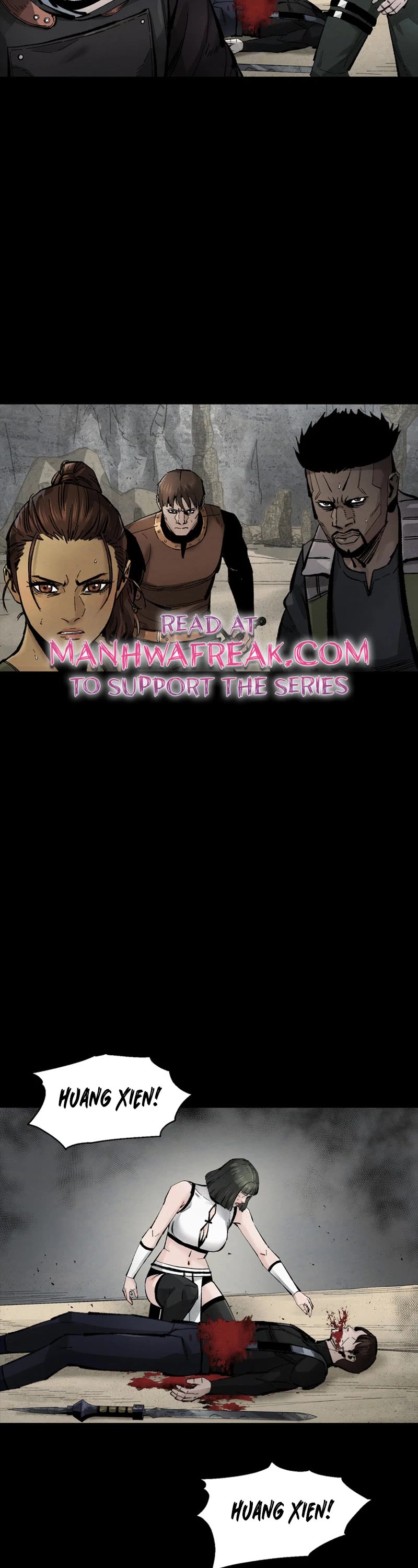 L.A.G Chapter 77 page 35 - Chapter 77
