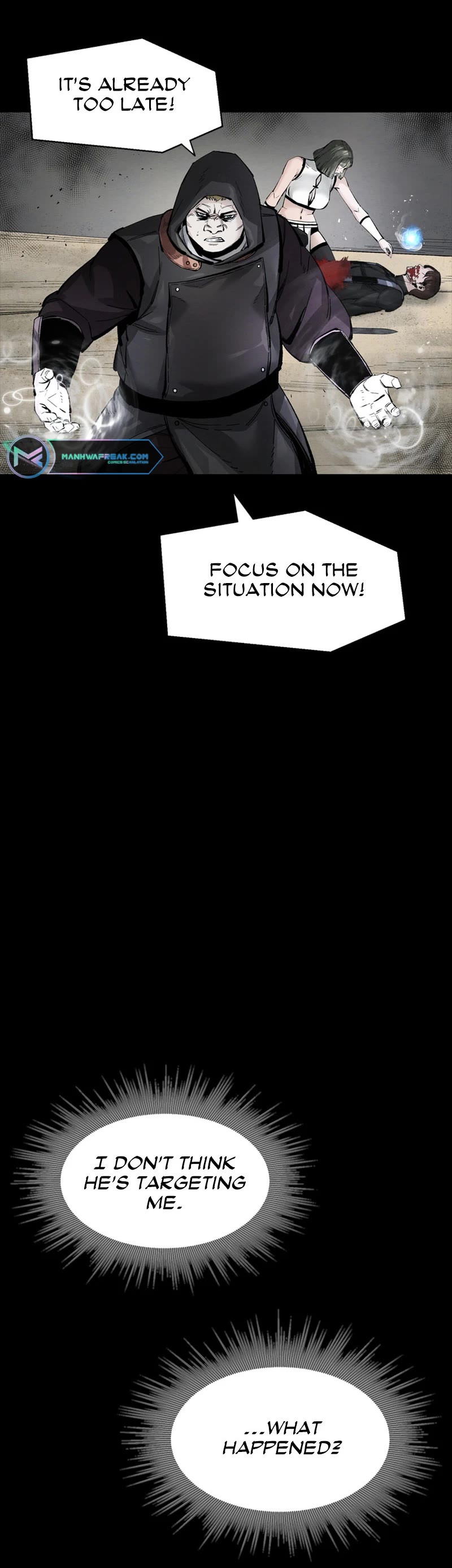 L.A.G Chapter 77 page 37 - Chapter 77