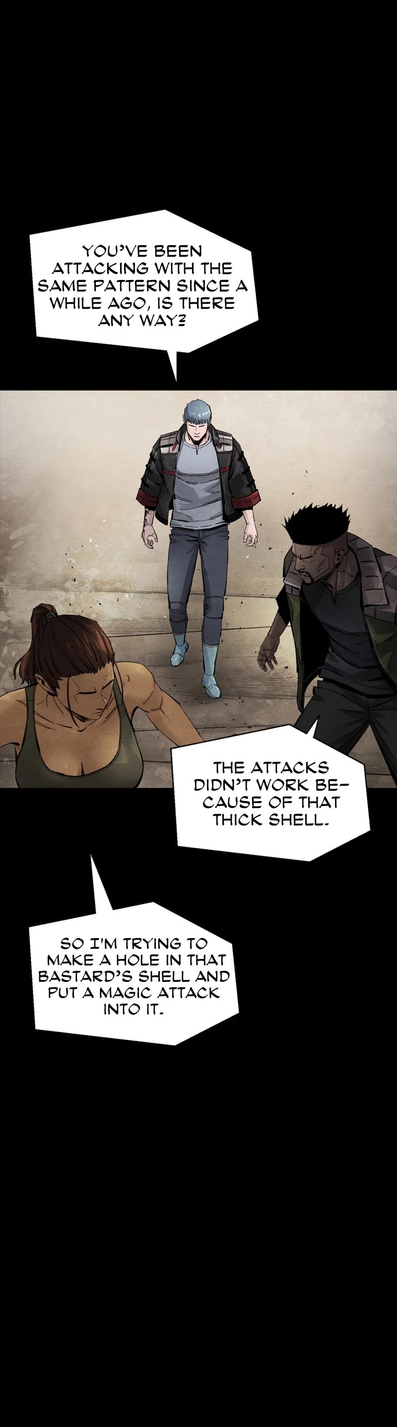 L.A.G Chapter 78 page 26 - Chapter 78