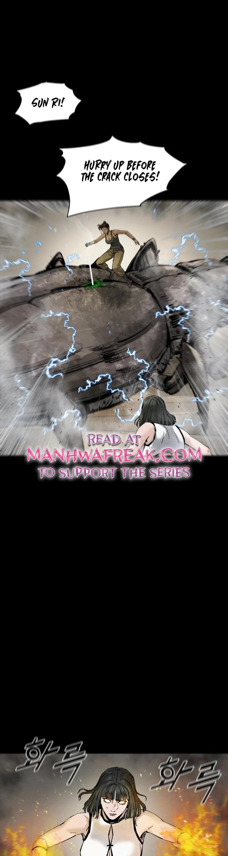 L.A.G Chapter 79 page 20 - Chapter 79