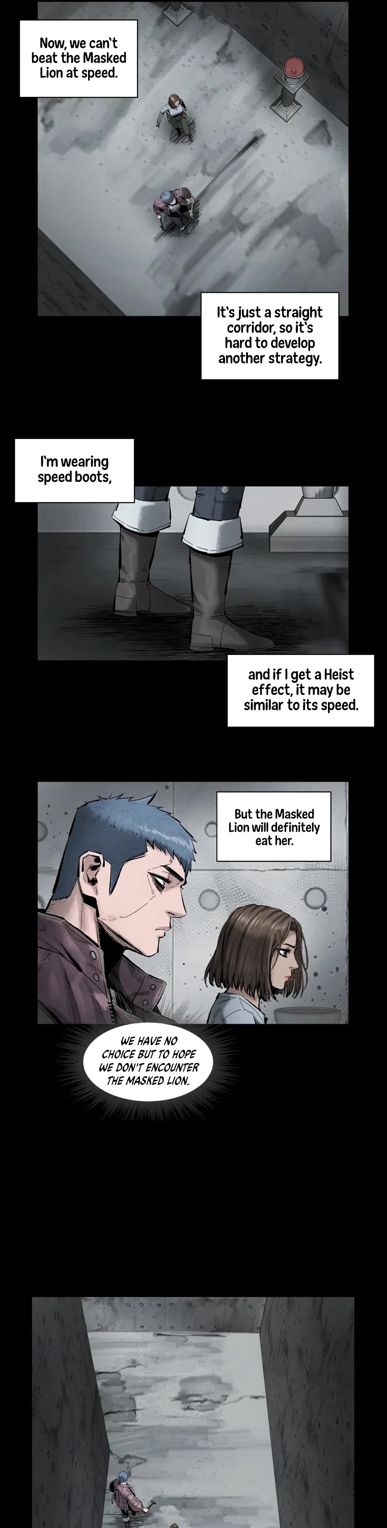 L.A.G Chapter 8 page 10 - Chapter 8
