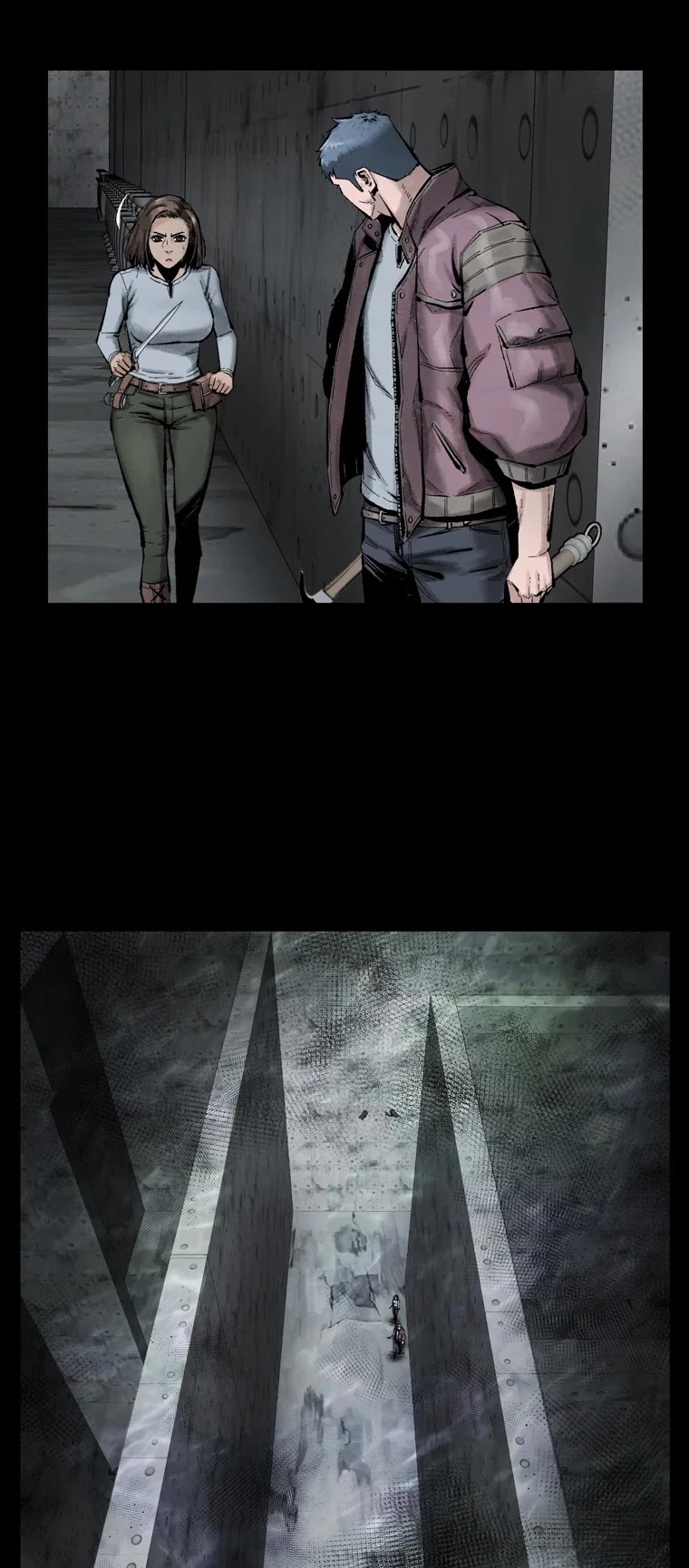L.A.G Chapter 8 page 12 - Chapter 8