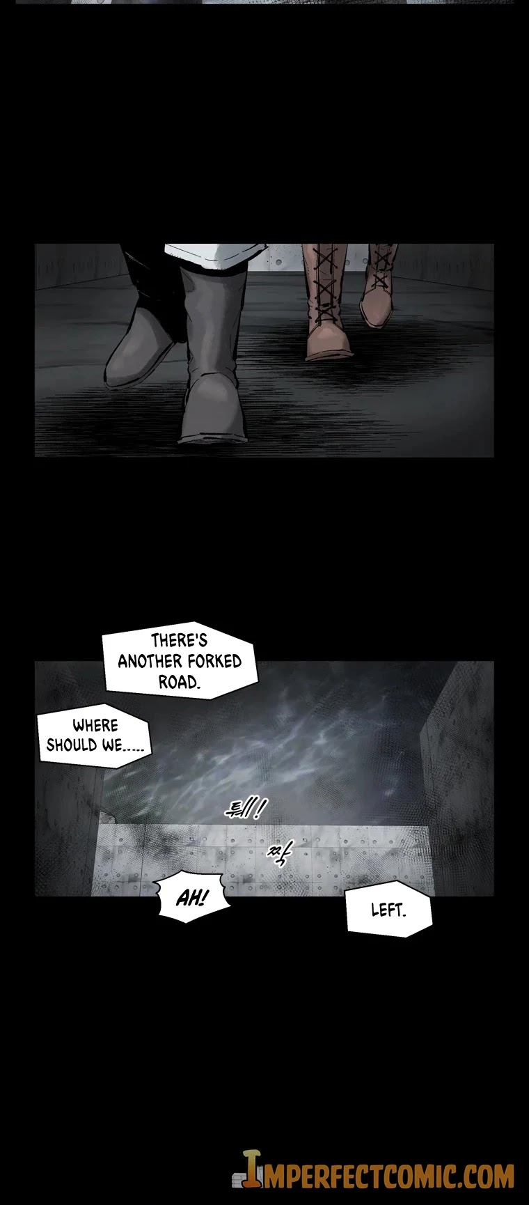 L.A.G Chapter 8 page 13 - Chapter 8