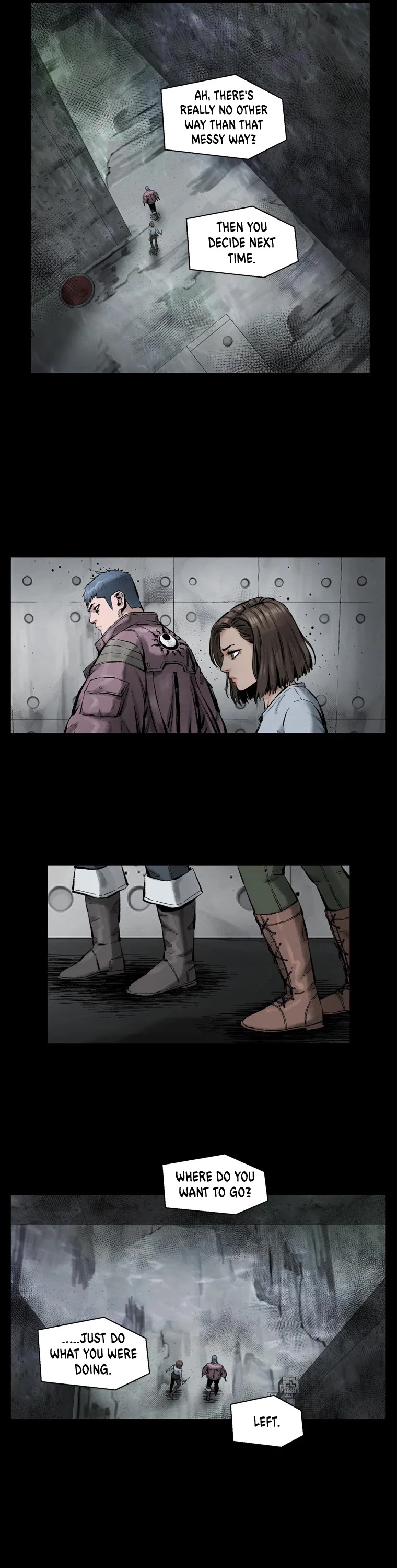 L.A.G Chapter 8 page 14 - Chapter 8