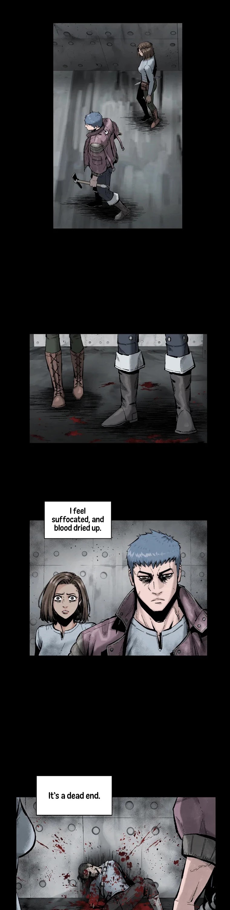 L.A.G Chapter 8 page 15 - Chapter 8