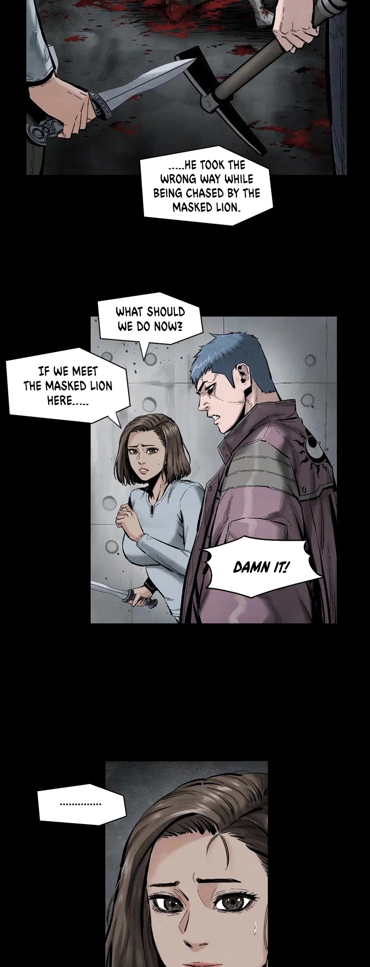 L.A.G Chapter 8 page 16 - Chapter 8