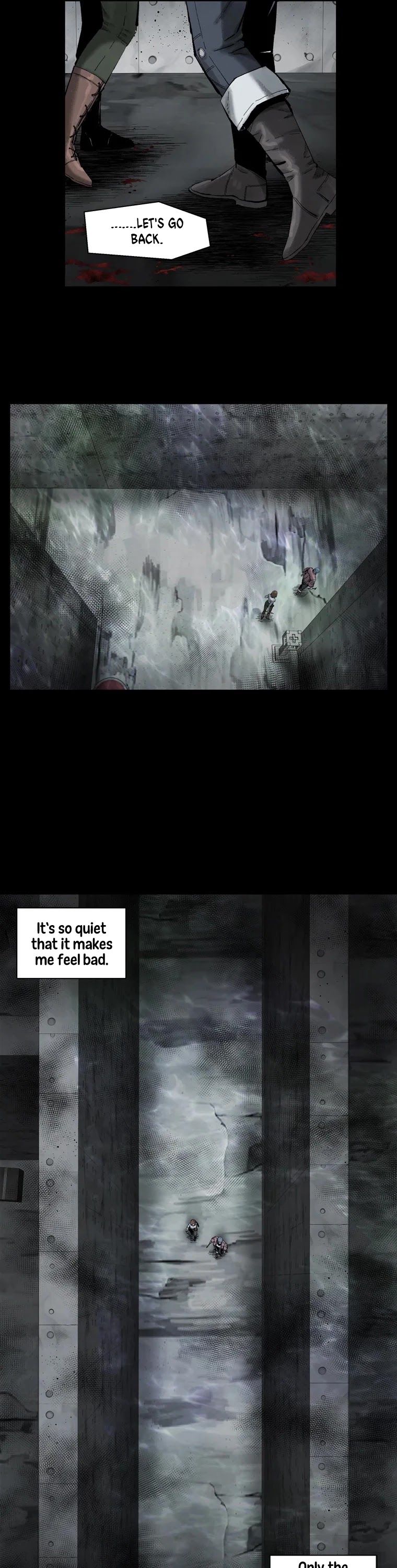 L.A.G Chapter 8 page 18 - Chapter 8