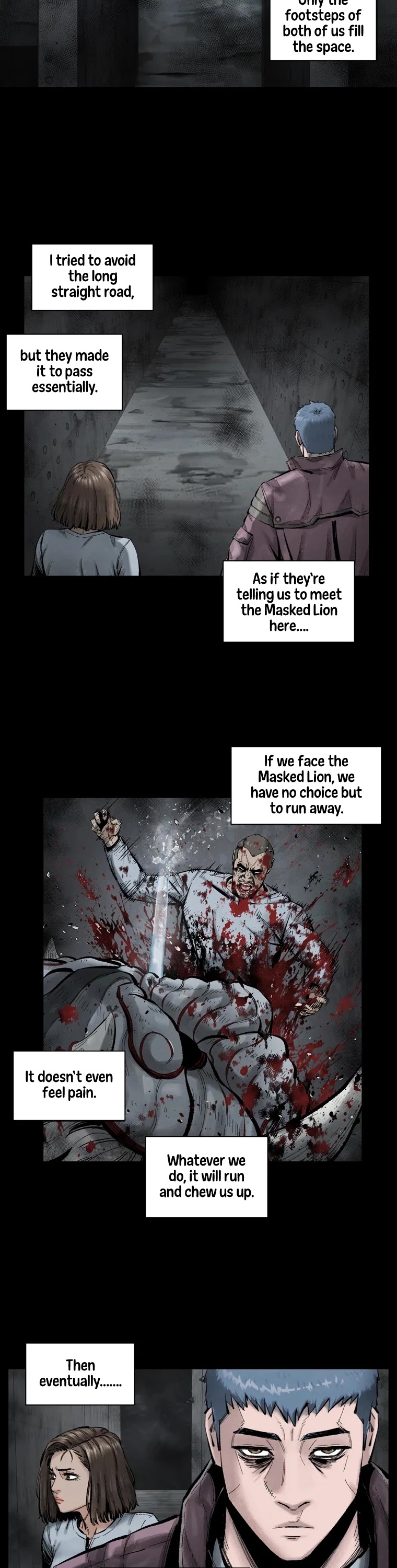 L.A.G Chapter 8 page 19 - Chapter 8