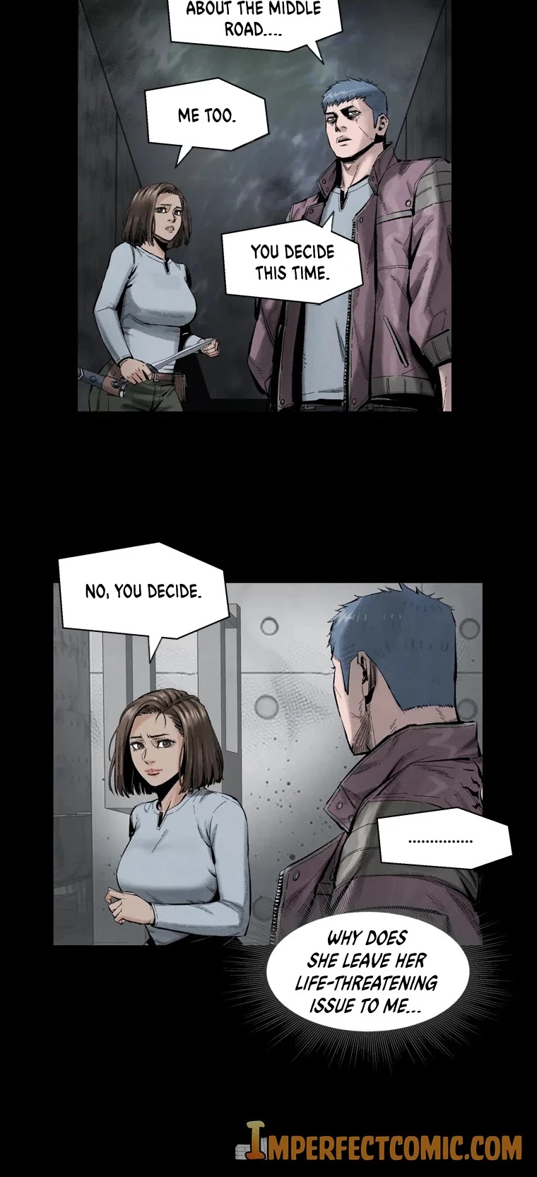 L.A.G Chapter 8 page 21 - Chapter 8