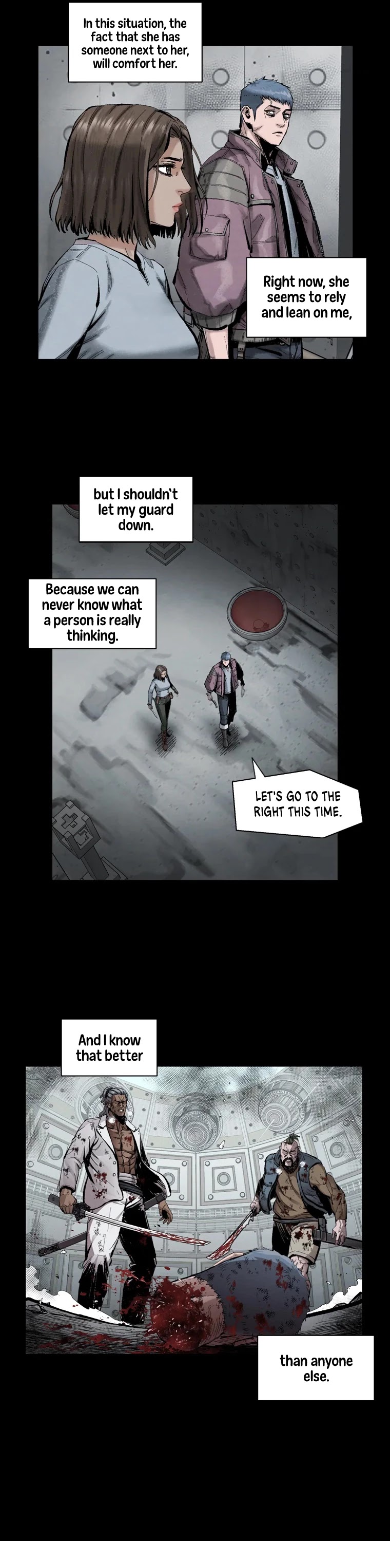 L.A.G Chapter 8 page 22 - Chapter 8