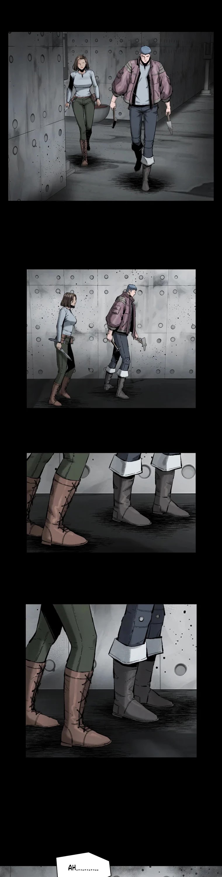 L.A.G Chapter 8 page 23 - Chapter 8
