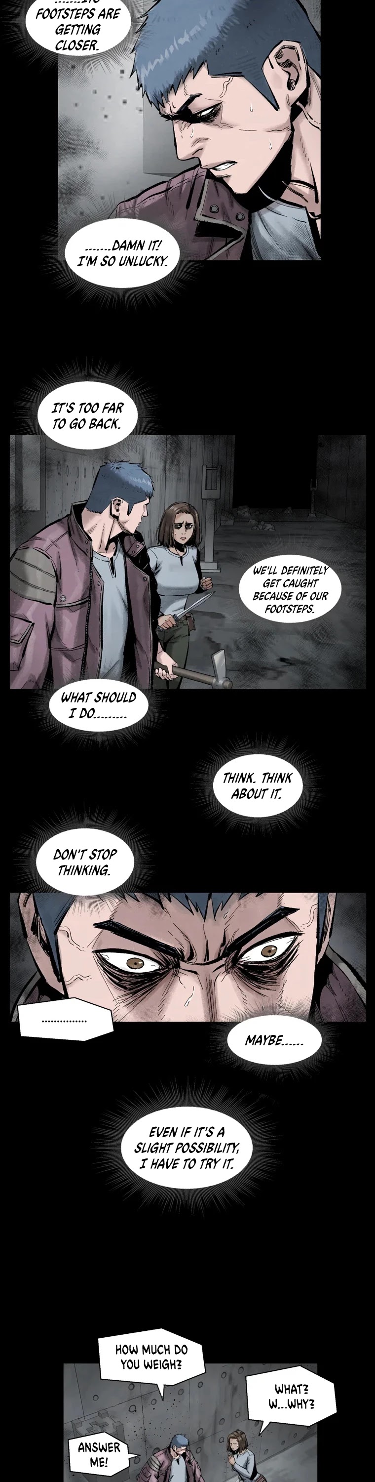 L.A.G Chapter 8 page 27 - Chapter 8