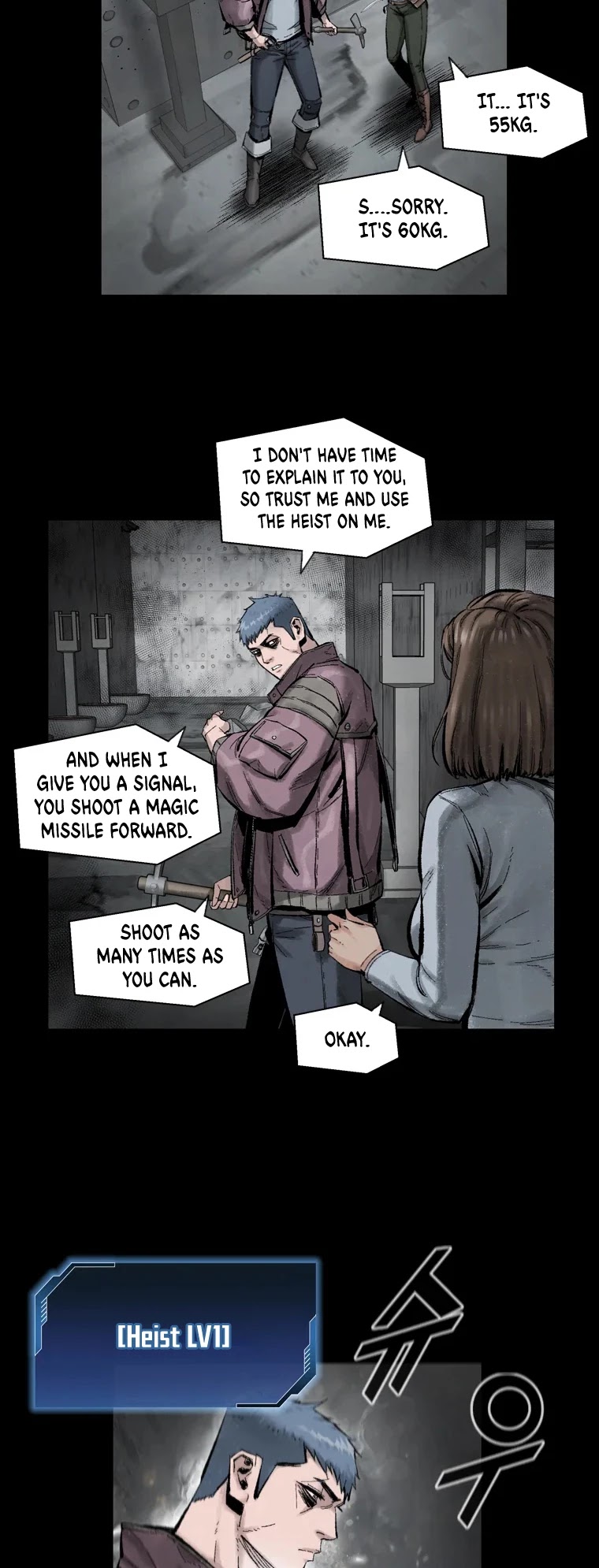L.A.G Chapter 8 page 28 - Chapter 8