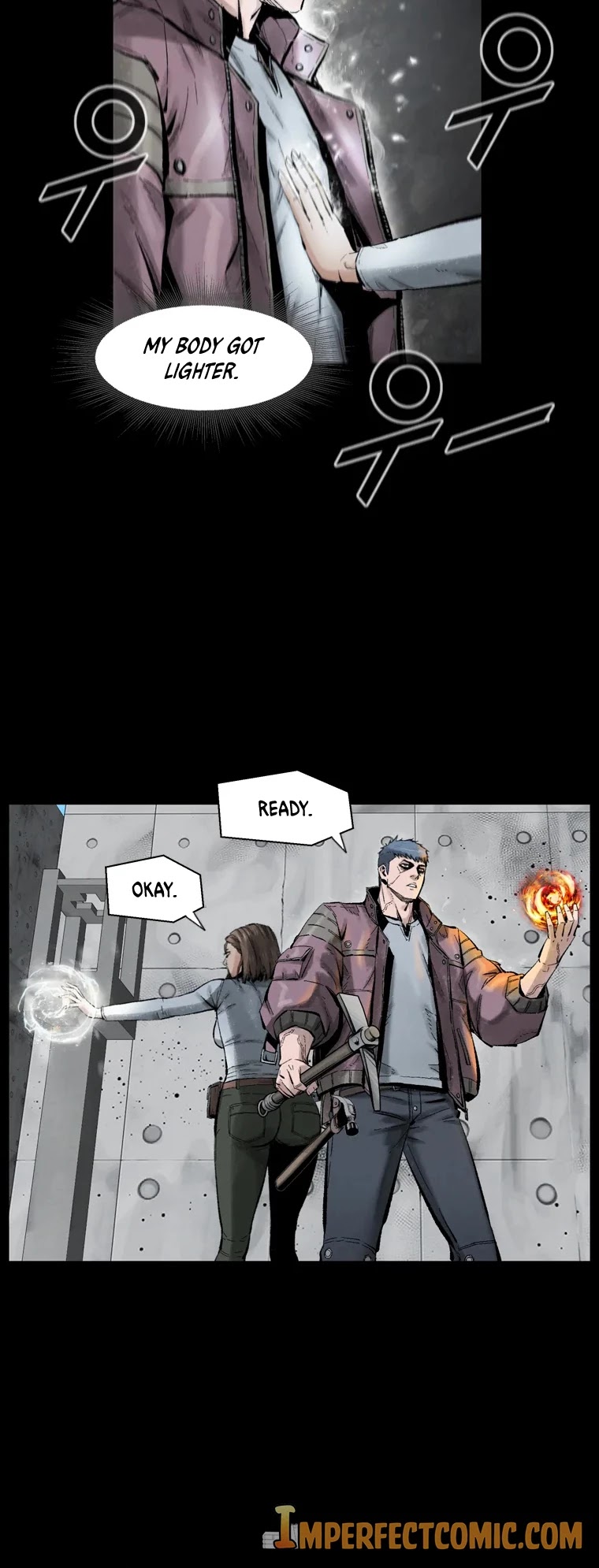L.A.G Chapter 8 page 29 - Chapter 8