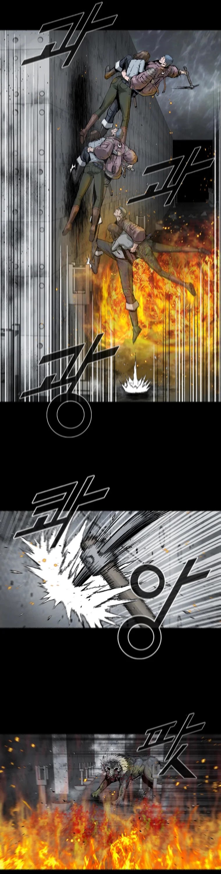 L.A.G Chapter 8 page 33 - Chapter 8