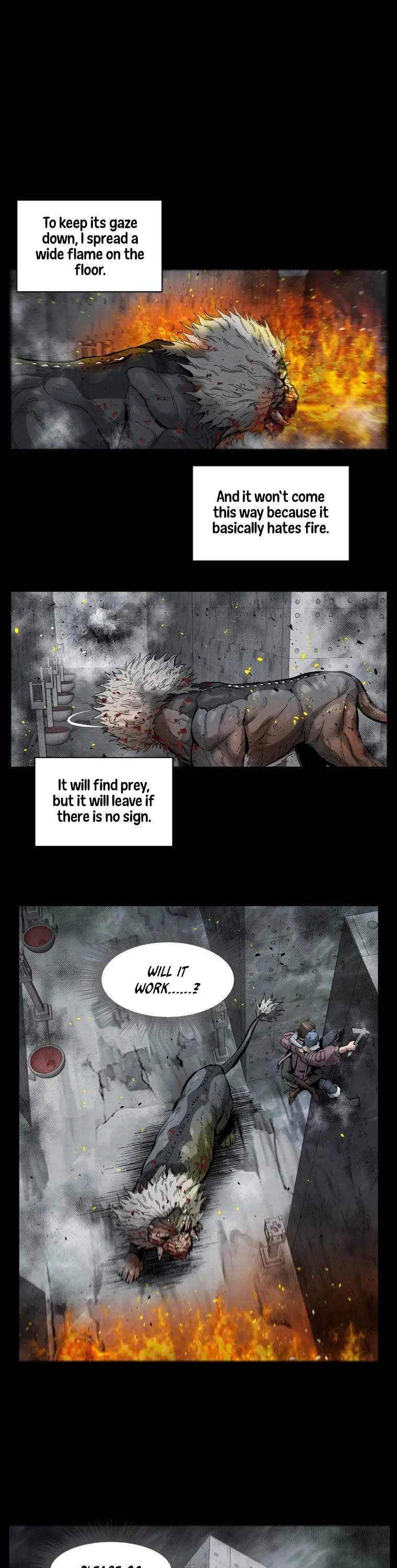 L.A.G Chapter 8 page 34 - Chapter 8