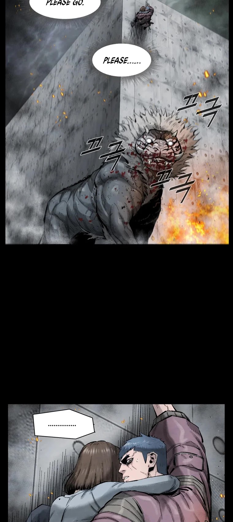 L.A.G Chapter 8 page 35 - Chapter 8