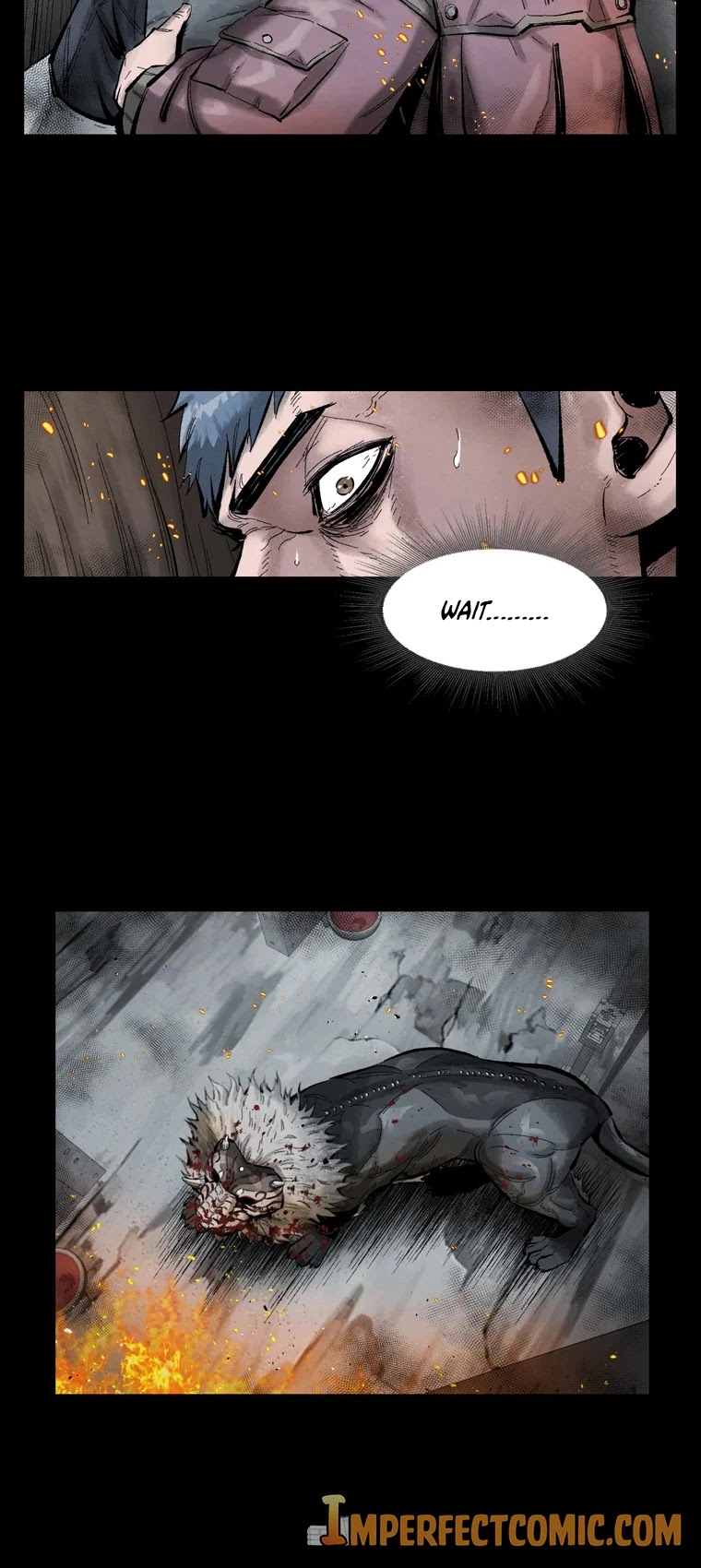 L.A.G Chapter 8 page 36 - Chapter 8