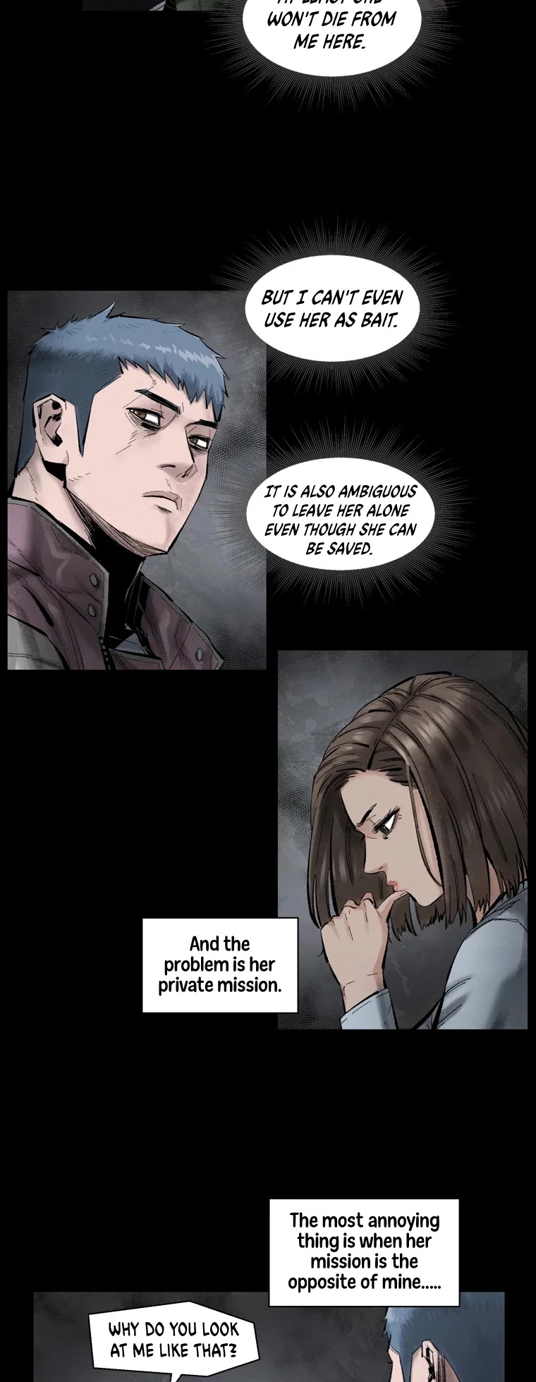 L.A.G Chapter 8 page 4 - Chapter 8