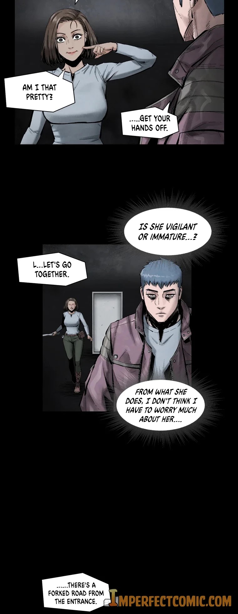 L.A.G Chapter 8 page 5 - Chapter 8