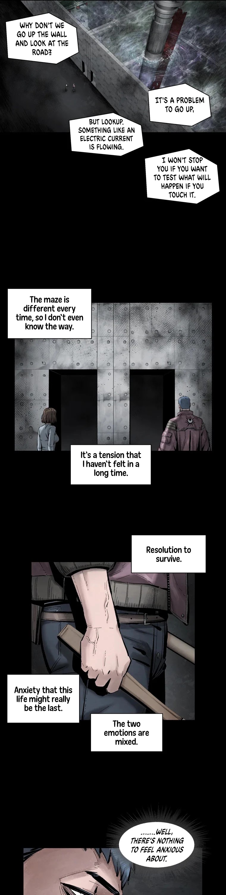 L.A.G Chapter 8 page 6 - Chapter 8