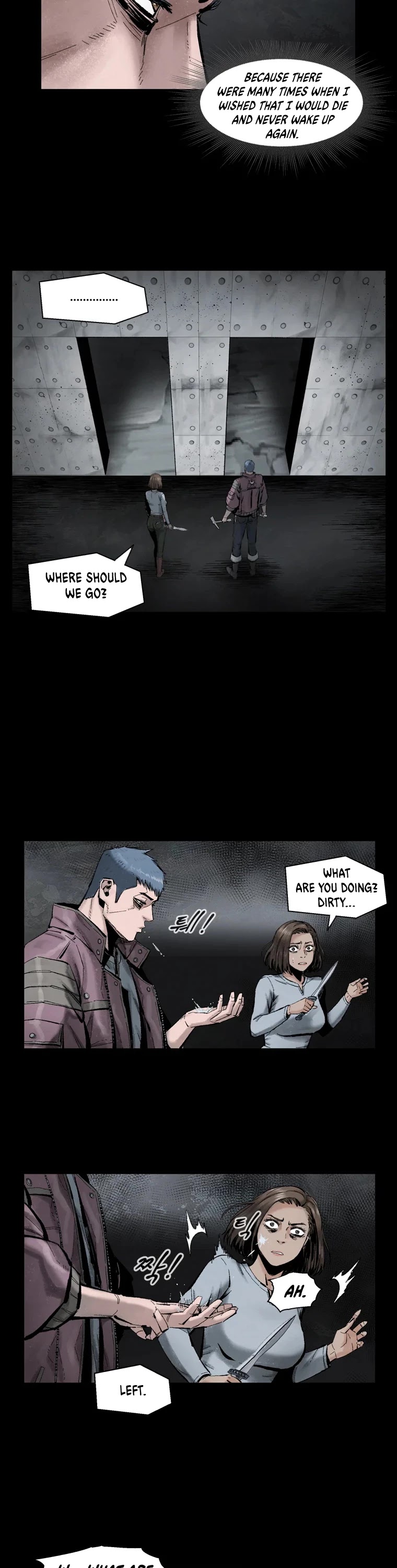 L.A.G Chapter 8 page 7 - Chapter 8