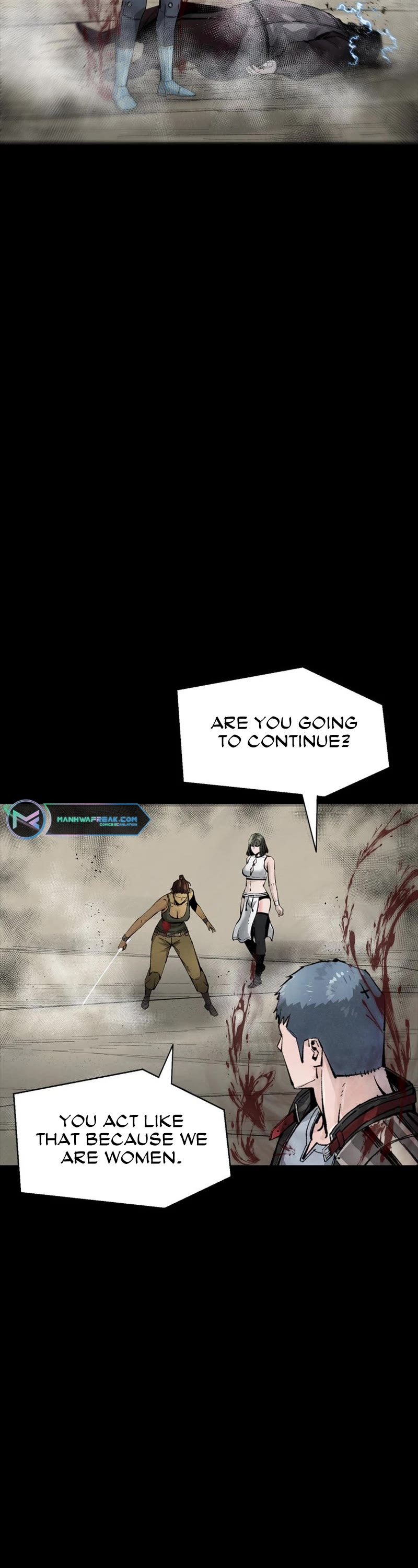 L.A.G Chapter 80 page 32 - Chapter 80