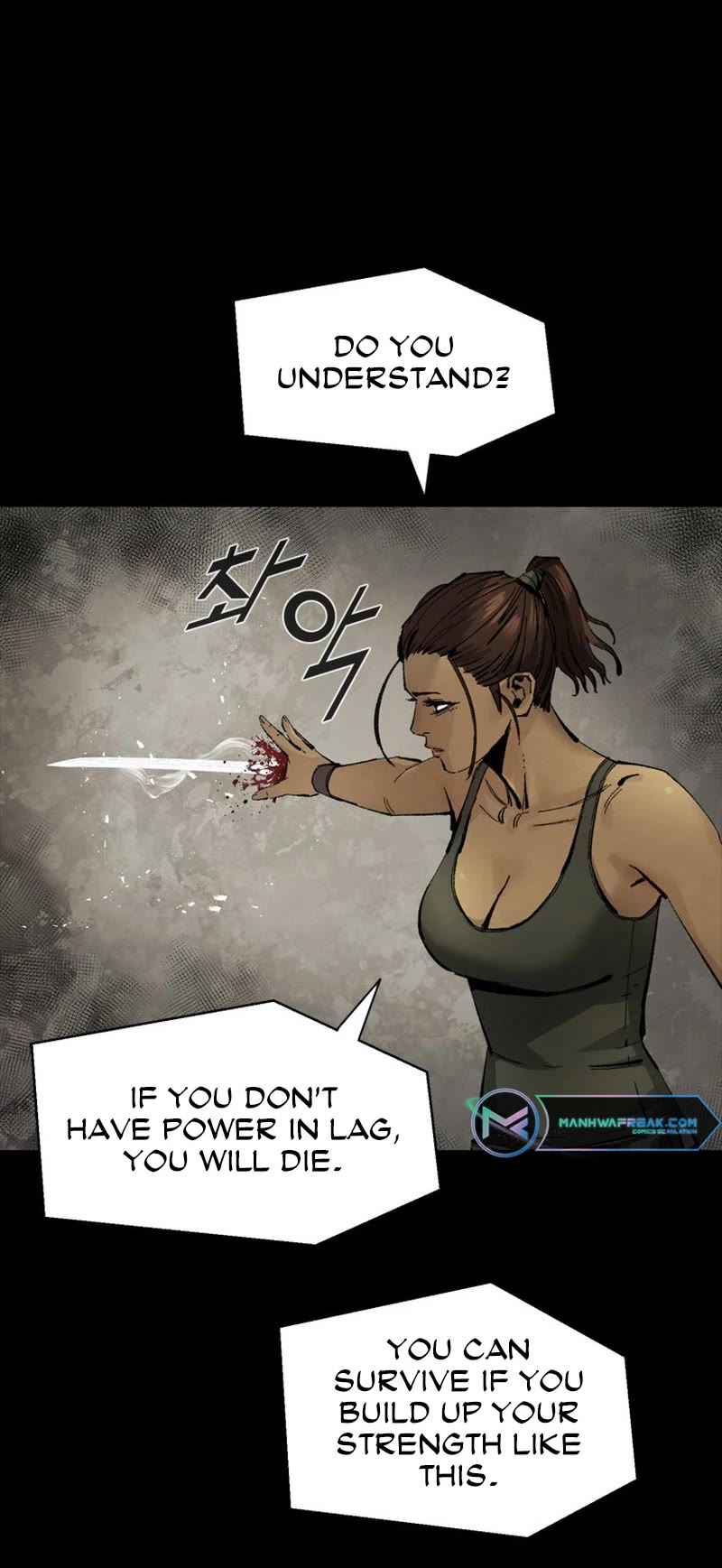 L.A.G Chapter 80 page 7 - Chapter 80