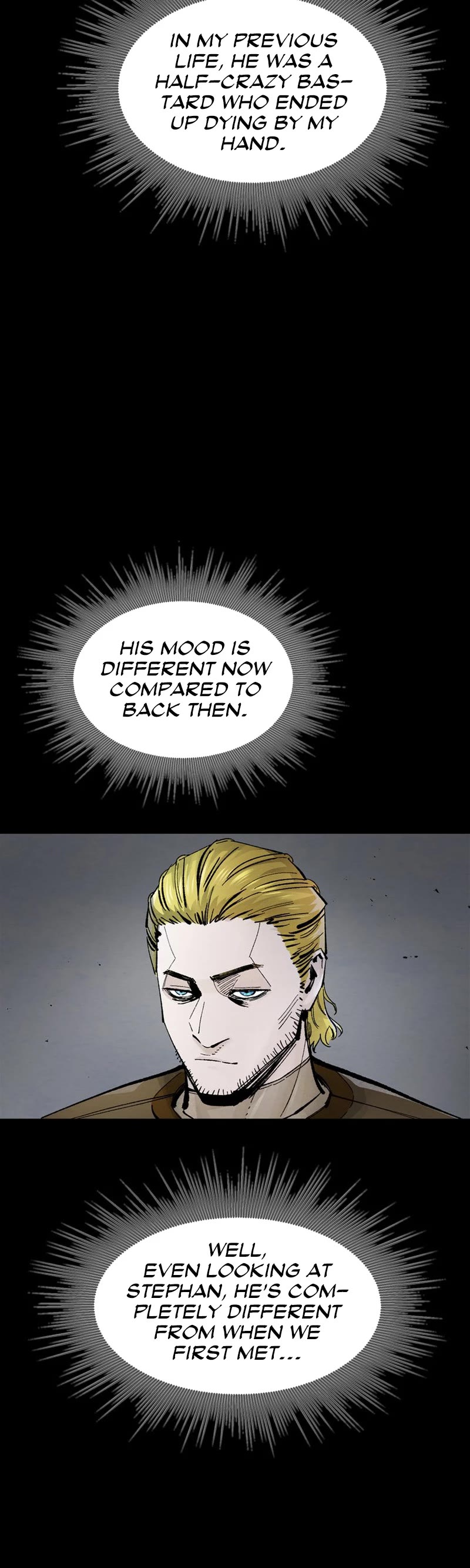 L.A.G Chapter 81 page 21 - Chapter 81