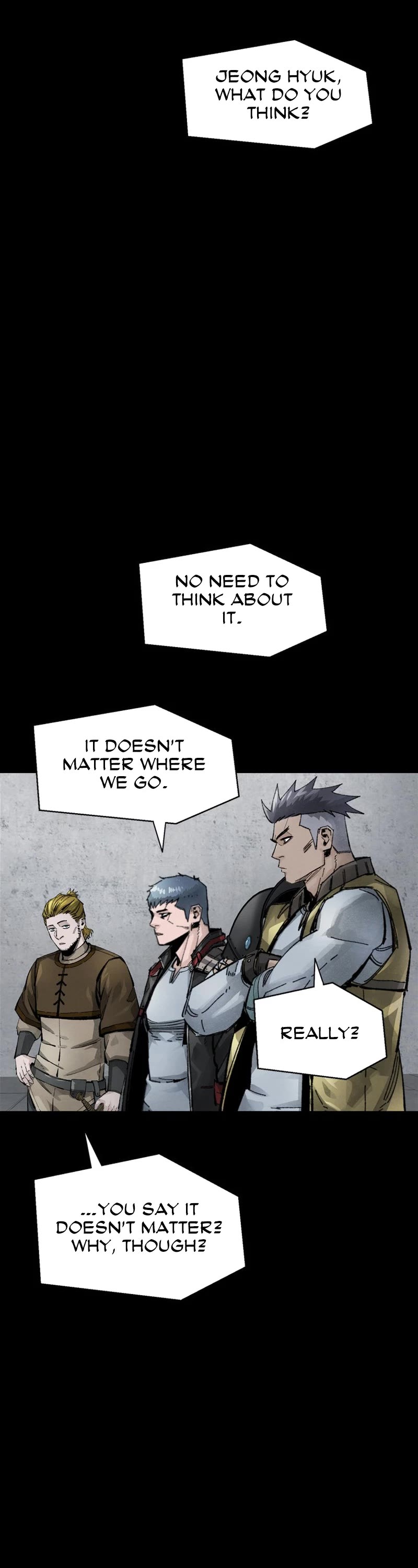 L.A.G Chapter 81 page 35 - Chapter 81