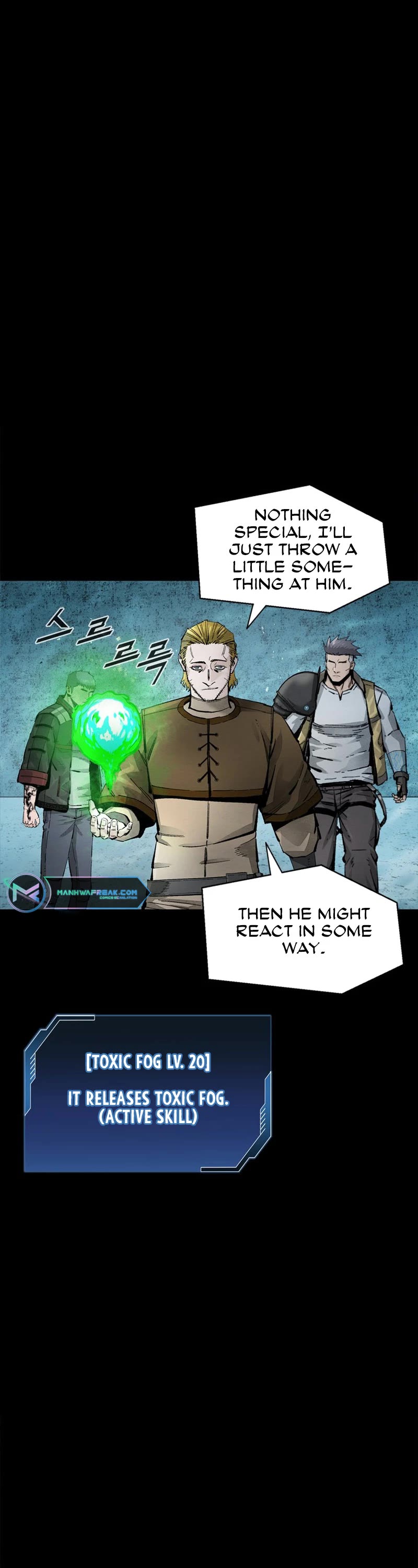 L.A.G Chapter 82 page 17 - Chapter 82
