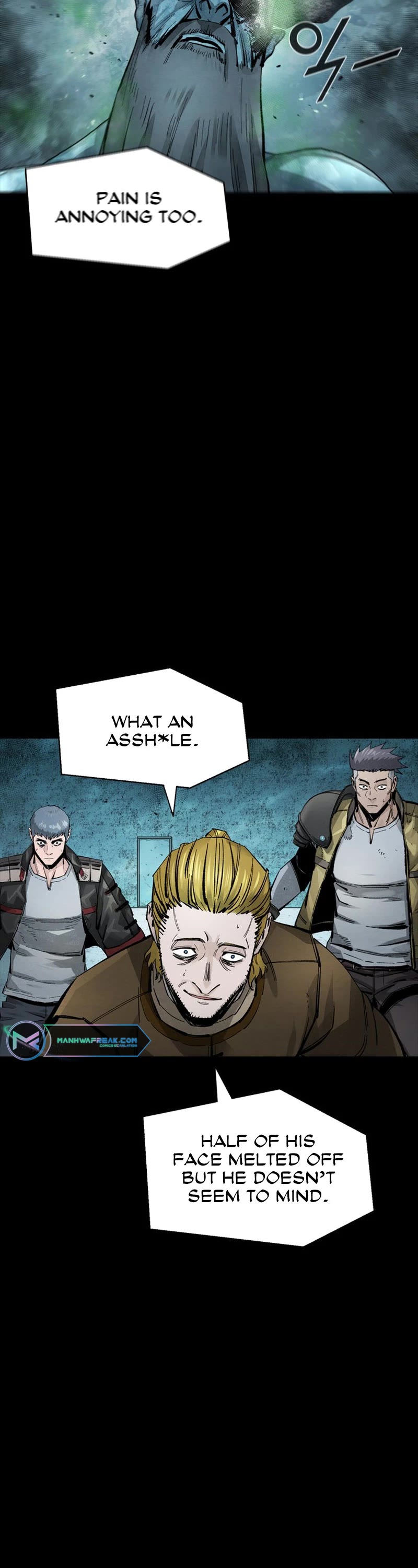 L.A.G Chapter 82 page 22 - Chapter 82