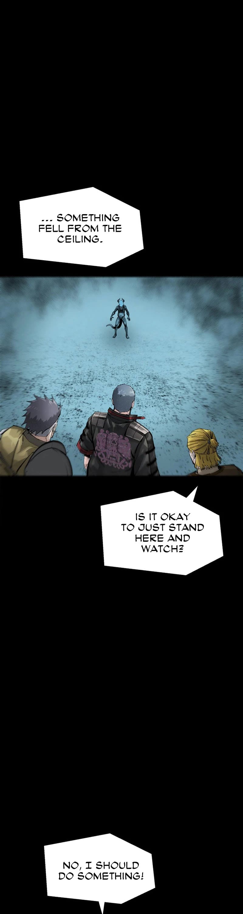 L.A.G Chapter 82 page 35 - Chapter 82