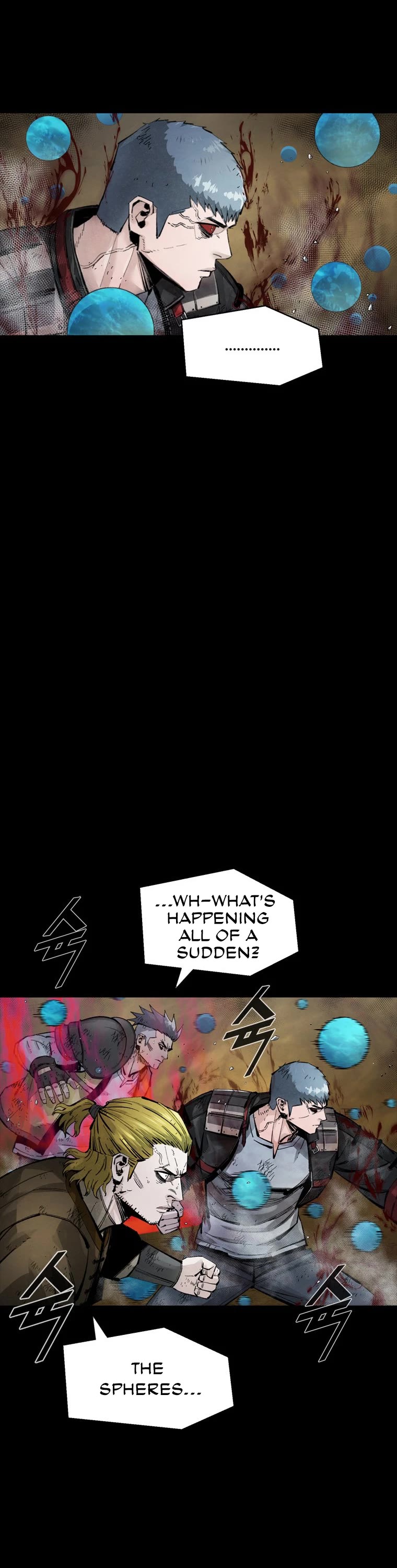 L.A.G Chapter 83 page 19 - Chapter 83